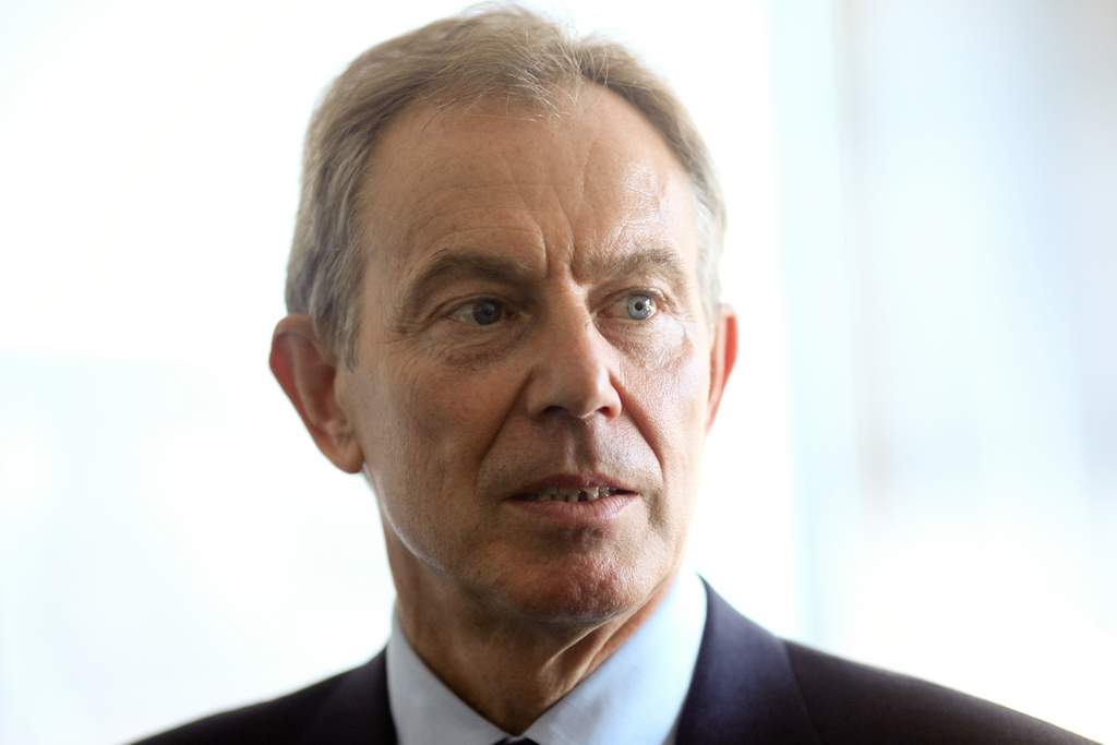 The Wonderful World of Tony Blair